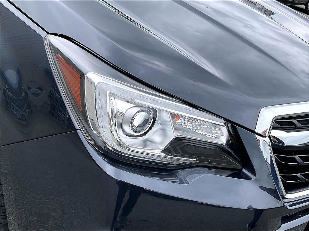 2017 Subaru Forester 2.5i Limited
