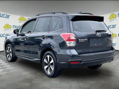 2017 Subaru Forester 2.5i Limited