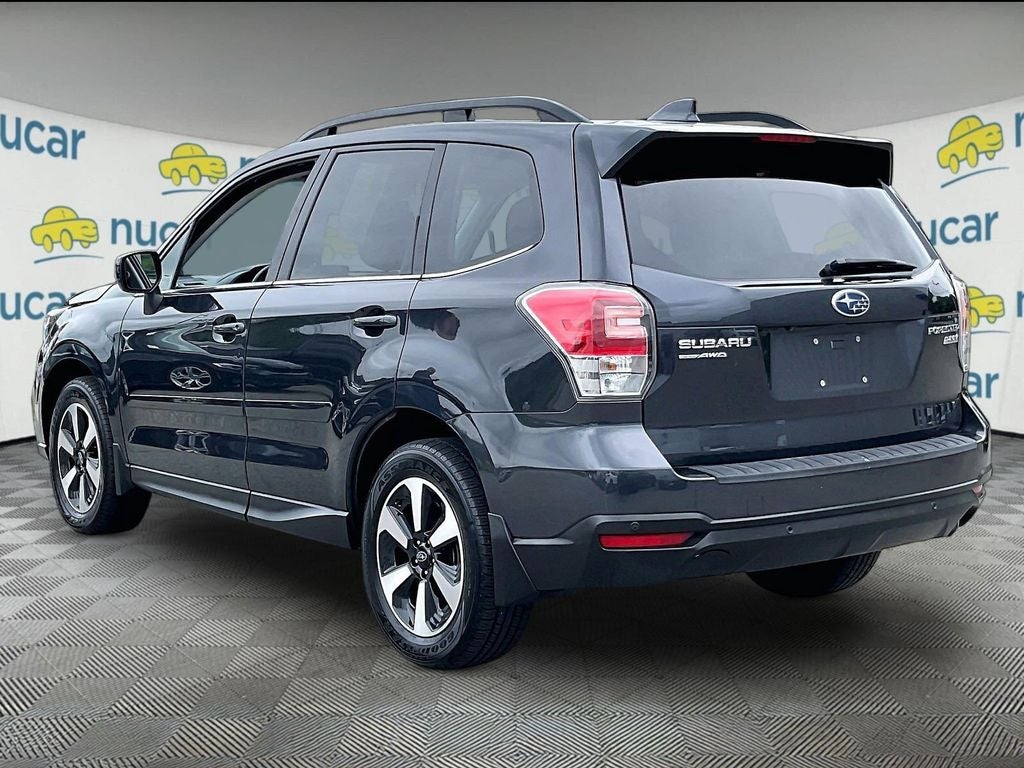 2017 Subaru Forester 2.5i Limited