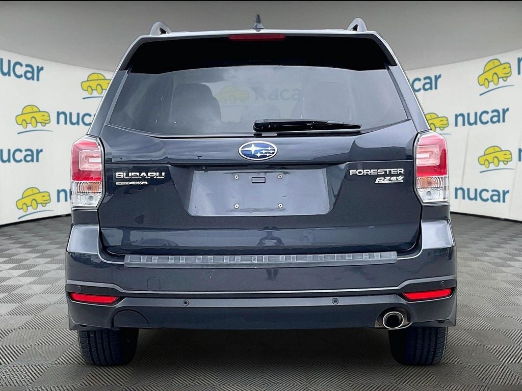2017 Subaru Forester 2.5i Limited
