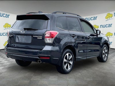 2017 Subaru Forester 2.5i Limited