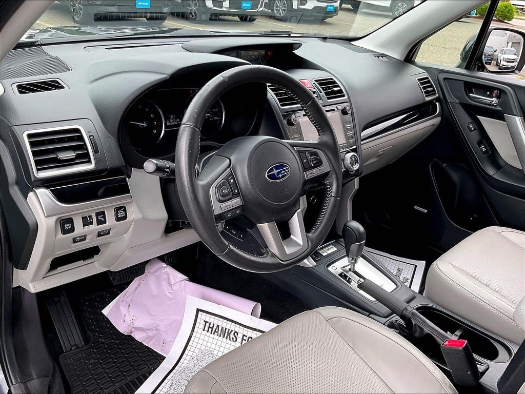 2017 Subaru Forester 2.5i Limited