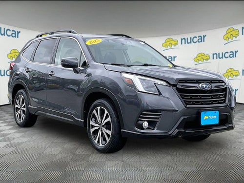 2023 Subaru Forester Limited
