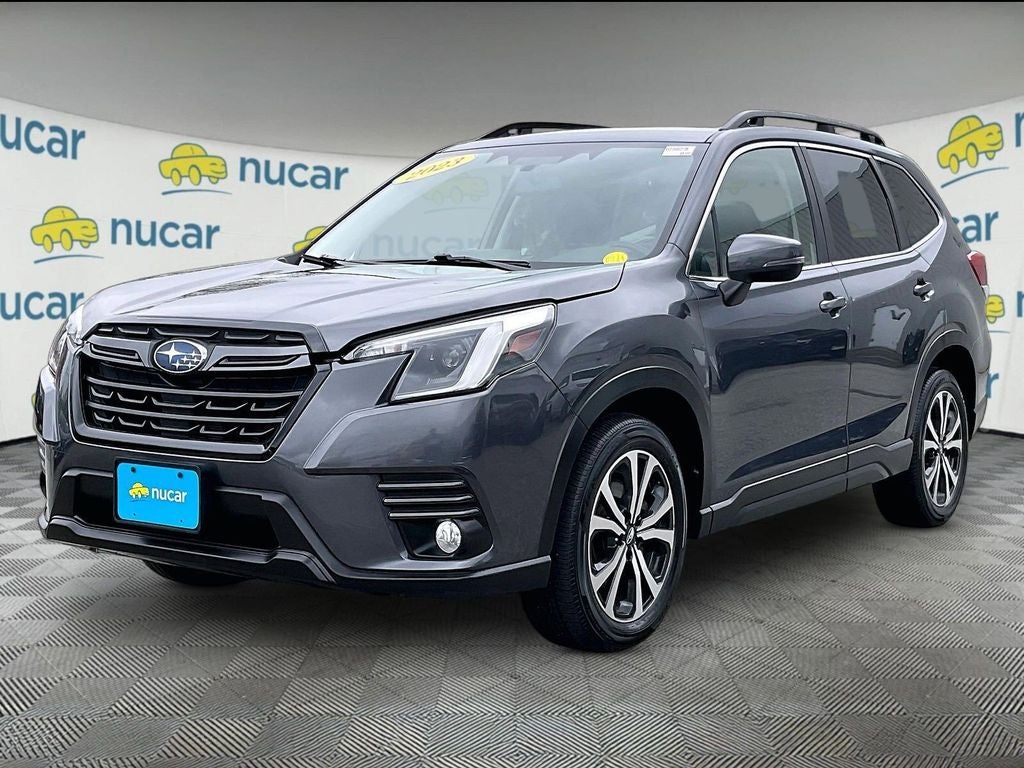 2023 Subaru Forester Limited