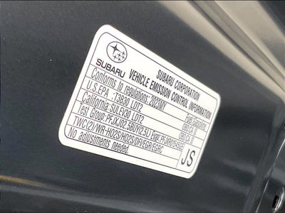 2023 Subaru Forester Limited