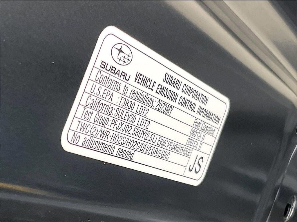 2023 Subaru Forester Limited