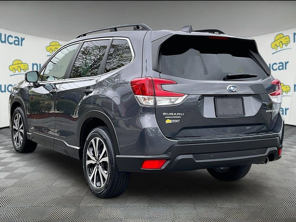 2023 Subaru Forester Limited