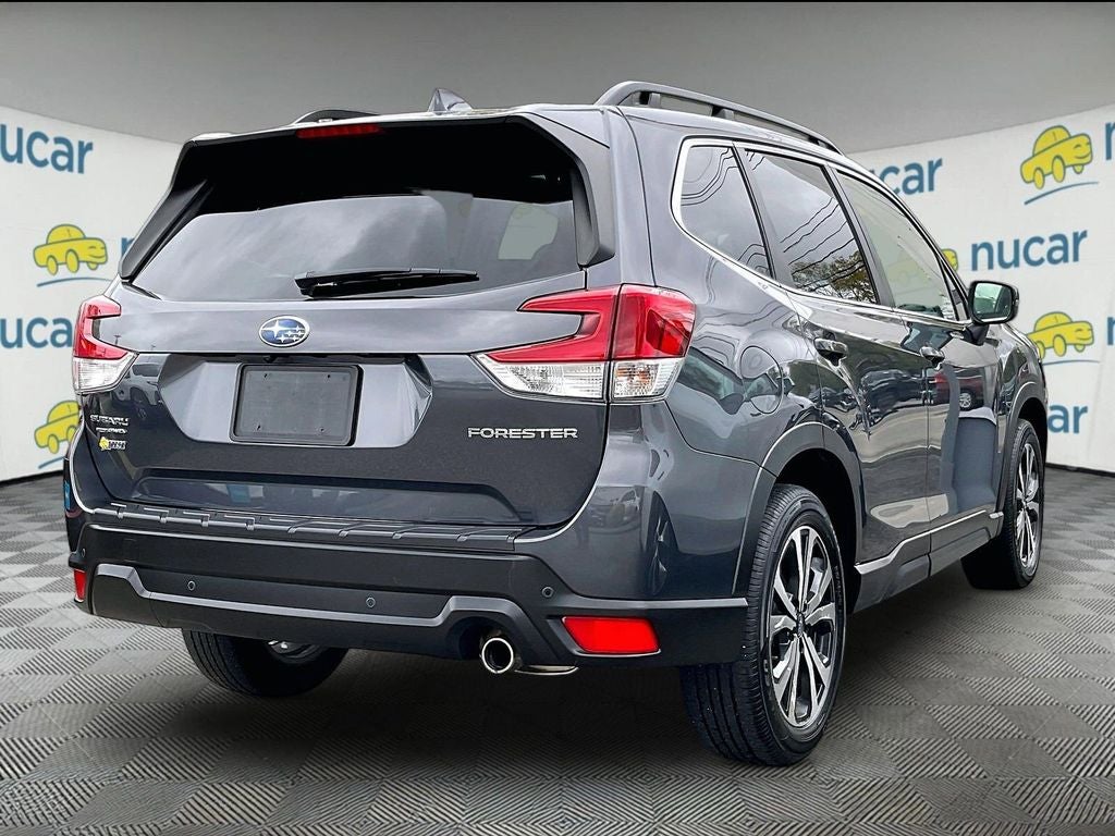 2023 Subaru Forester Limited