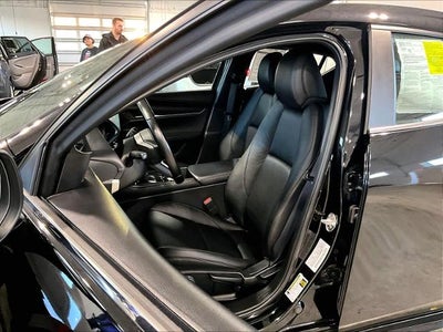 2025 Mazda Mazda3 Hatchback 2.5 S Select Sport