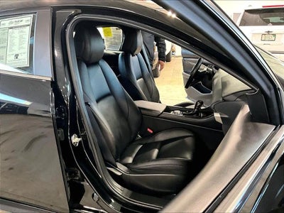 2025 Mazda Mazda3 Hatchback 2.5 S Select Sport