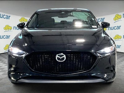 2025 Mazda Mazda3 Hatchback 2.5 S Select Sport