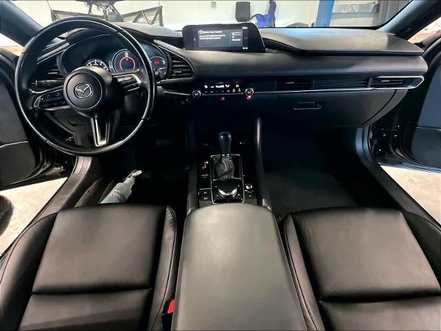 2025 Mazda Mazda3 Hatchback 2.5 S Select Sport