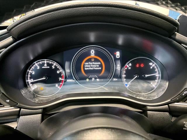 2025 Mazda Mazda3 Hatchback 2.5 S Select Sport