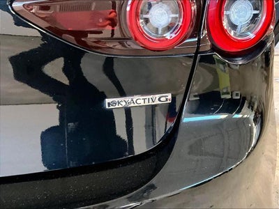 2025 Mazda Mazda3 Hatchback 2.5 S Select Sport