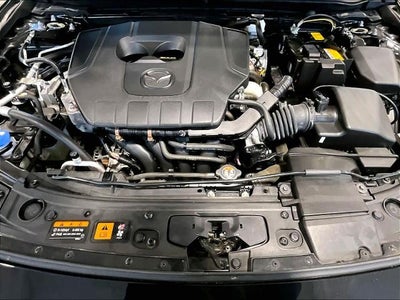 2025 Mazda Mazda3 Hatchback 2.5 S Select Sport