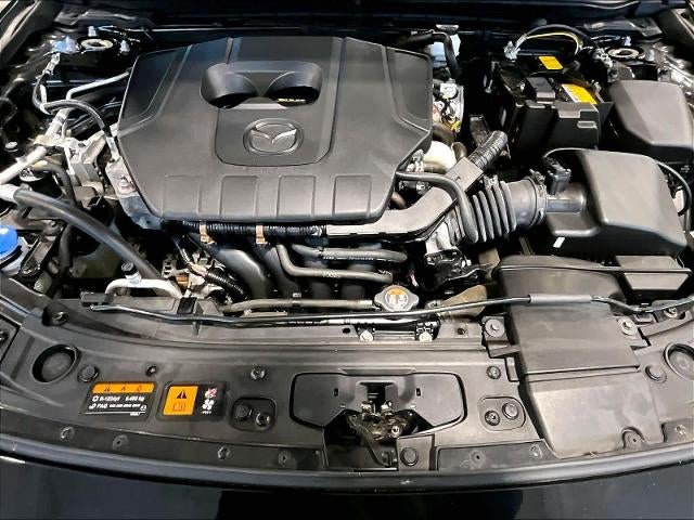 2025 Mazda Mazda3 Hatchback 2.5 S Select Sport