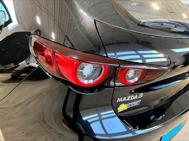 2025 Mazda Mazda3 Hatchback 2.5 S Select Sport