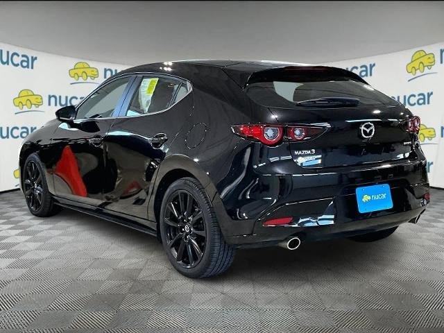 2025 Mazda Mazda3 Hatchback 2.5 S Select Sport