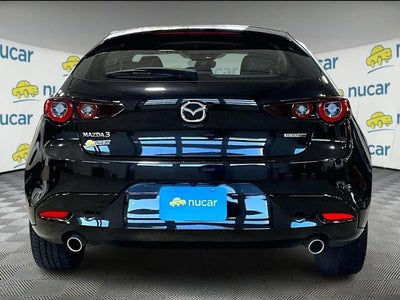 2025 Mazda Mazda3 Hatchback 2.5 S Select Sport