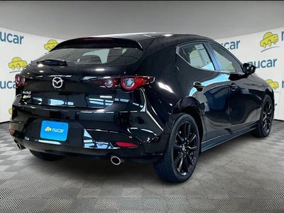 2025 Mazda Mazda3 Hatchback 2.5 S Select Sport