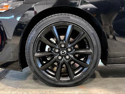 2025 Mazda Mazda3 Hatchback 2.5 S Select Sport