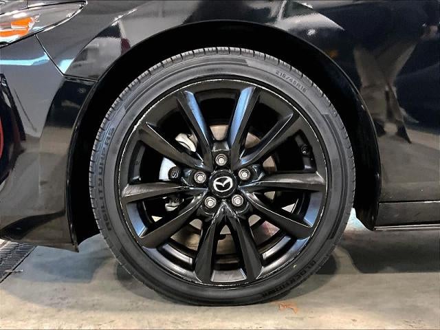 2025 Mazda Mazda3 Hatchback 2.5 S Select Sport