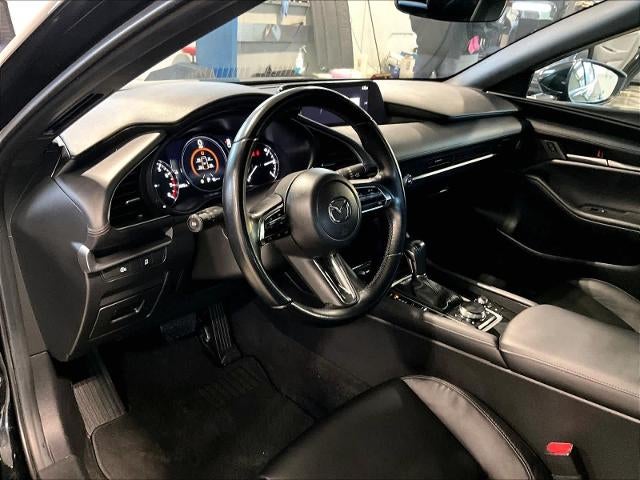 2025 Mazda Mazda3 Hatchback 2.5 S Select Sport