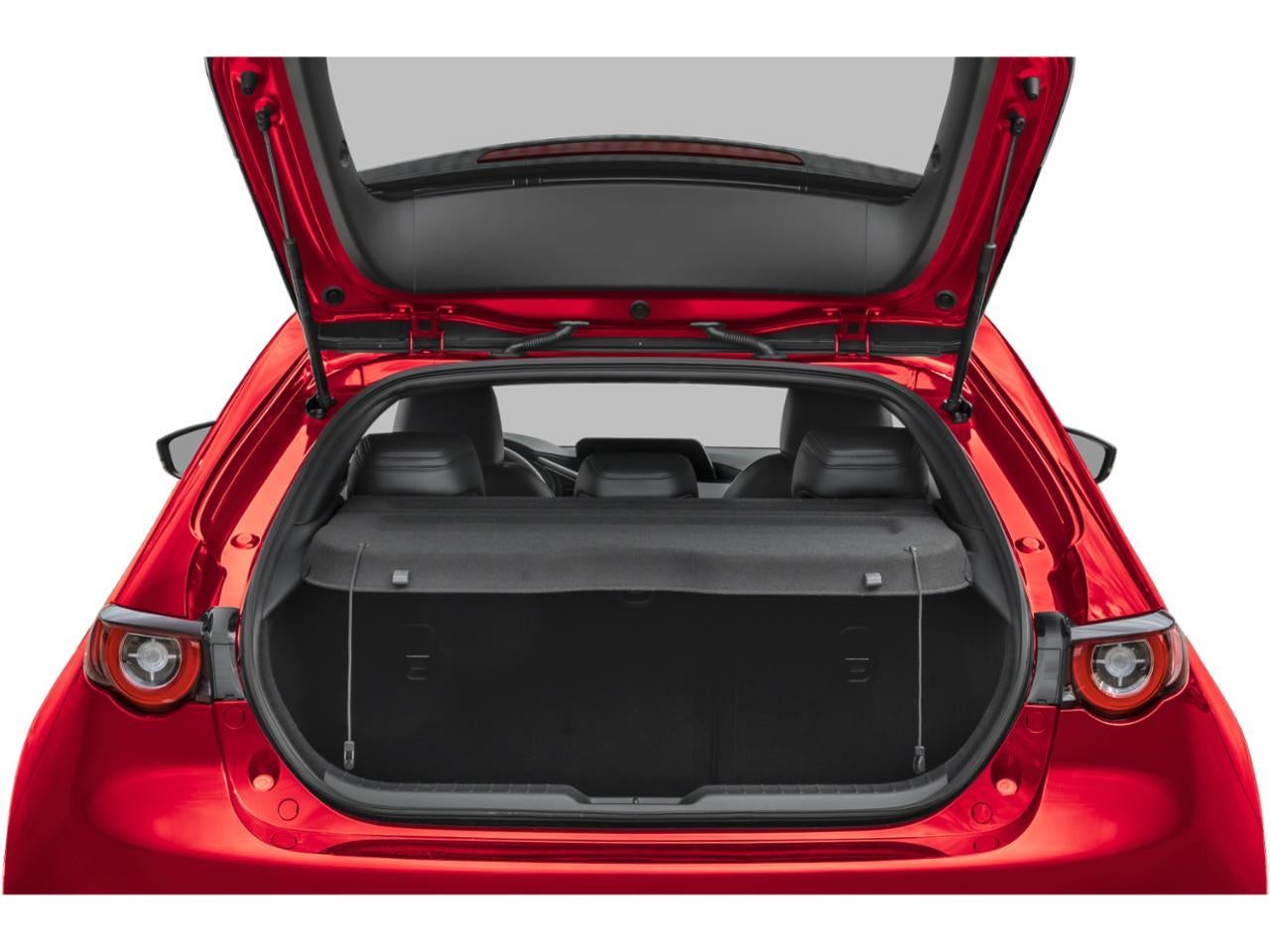 2025 Mazda Mazda3 Hatchback 2.5 S Select Sport