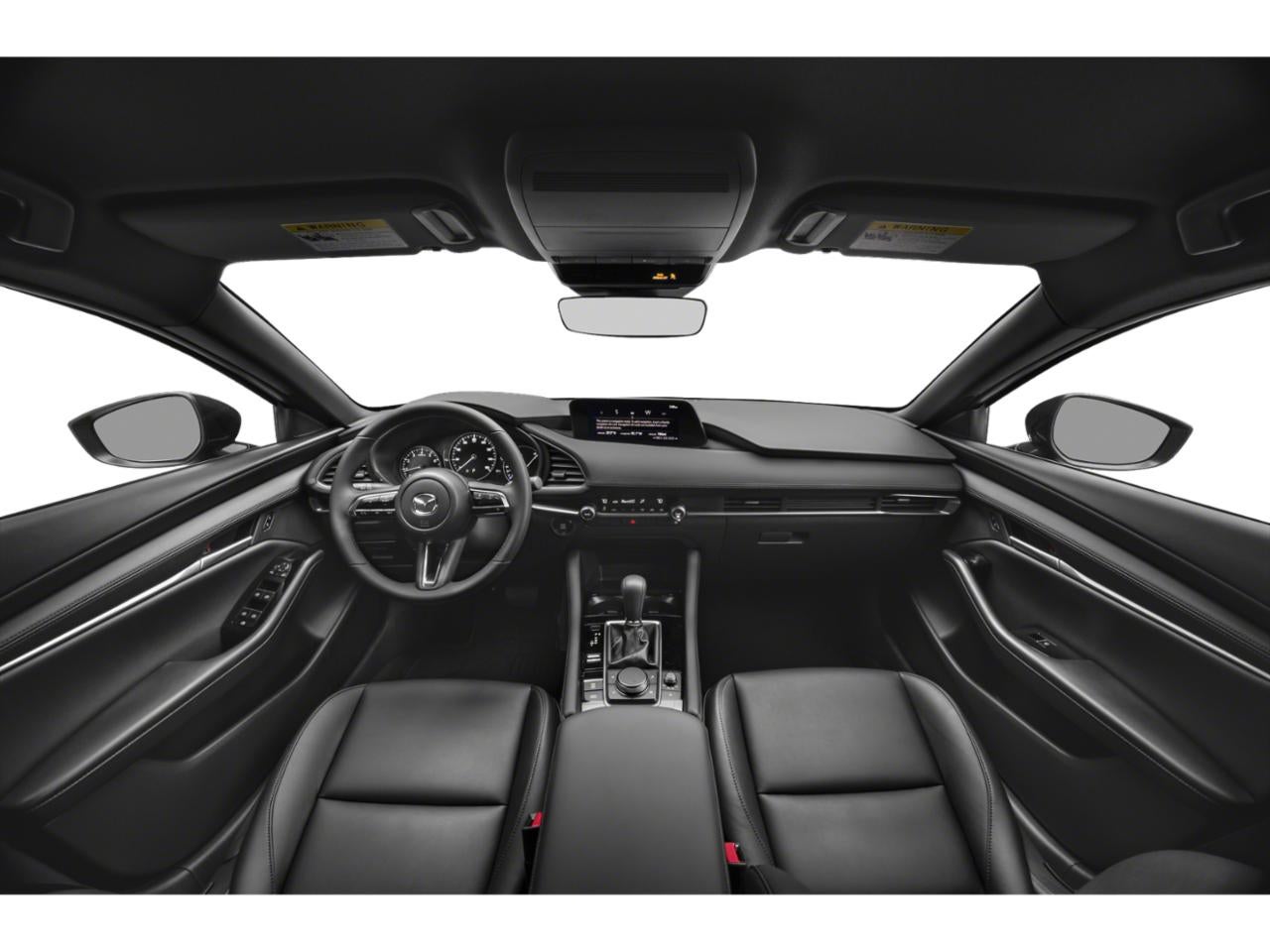 2025 Mazda Mazda3 Hatchback 2.5 S Select Sport