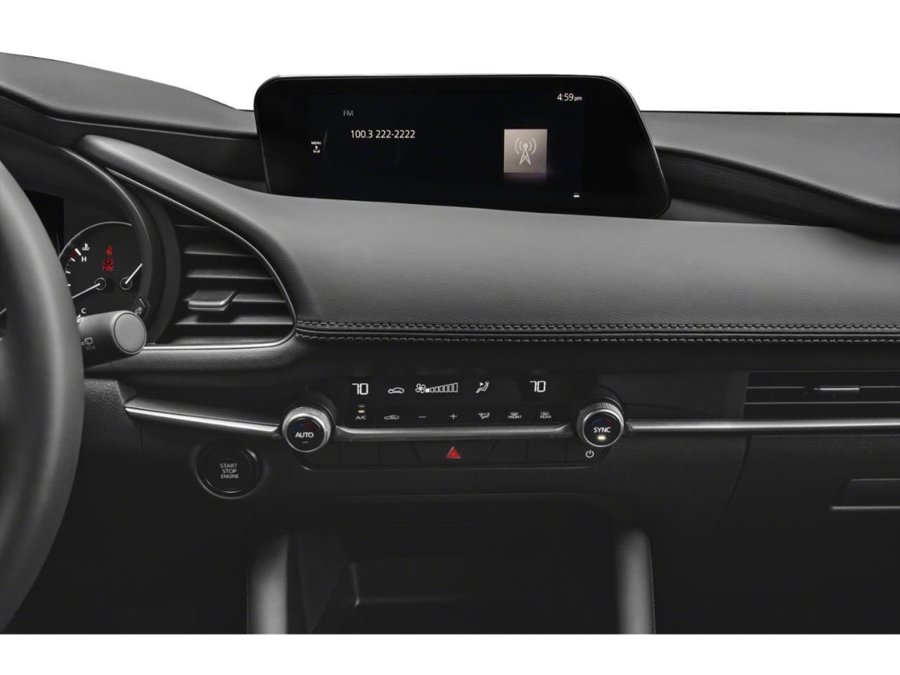 2025 Mazda Mazda3 Hatchback 2.5 S Select Sport