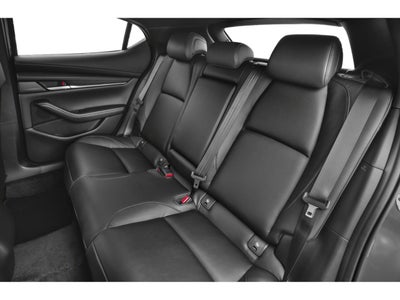 2025 Mazda Mazda3 Hatchback 2.5 S Select Sport