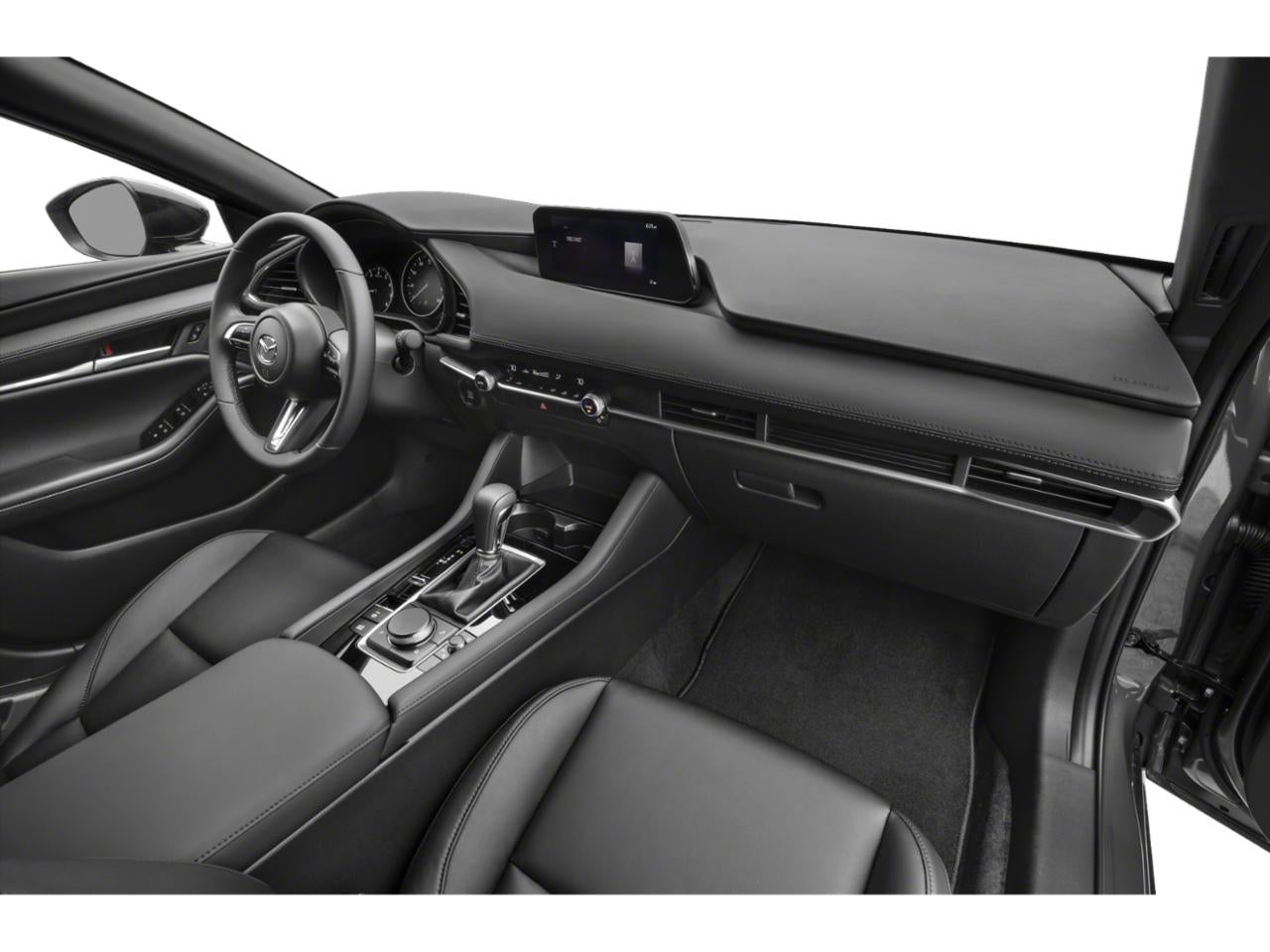 2025 Mazda Mazda3 Hatchback 2.5 S Select Sport