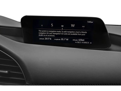 2025 Mazda Mazda3 Hatchback 2.5 S Select Sport