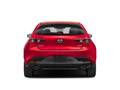 2025 Mazda Mazda3 Hatchback 2.5 S Select Sport