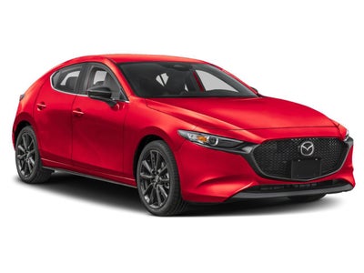 2025 Mazda Mazda3 Hatchback 2.5 S Select Sport