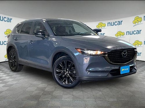 2021 Mazda Mazda CX-5 Carbon Edition Turbo