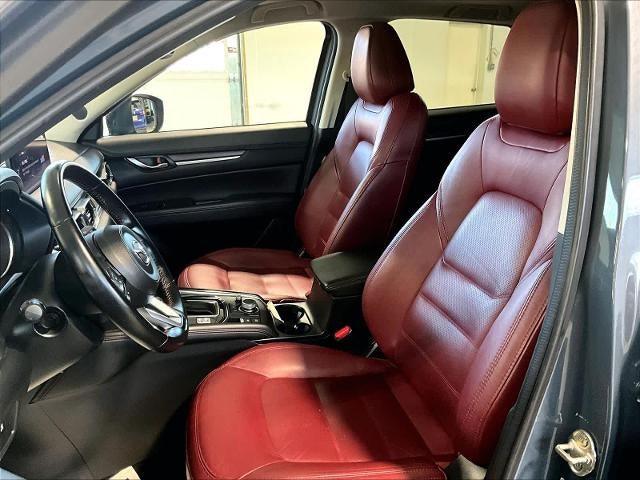 2021 Mazda Mazda CX-5 Carbon Edition Turbo