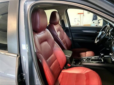 2021 Mazda Mazda CX-5 Carbon Edition Turbo