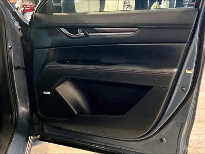 2021 Mazda Mazda CX-5 Carbon Edition Turbo