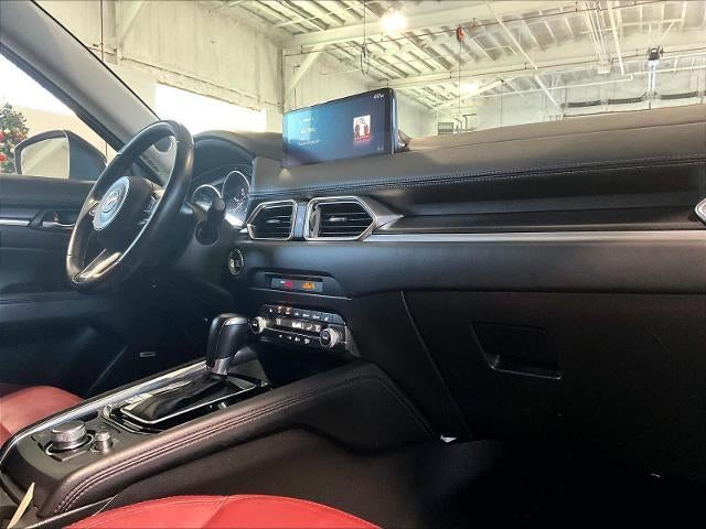 2021 Mazda Mazda CX-5 Carbon Edition Turbo