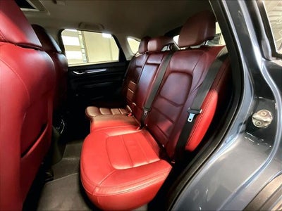 2021 Mazda Mazda CX-5 Carbon Edition Turbo