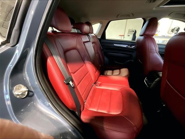 2021 Mazda Mazda CX-5 Carbon Edition Turbo