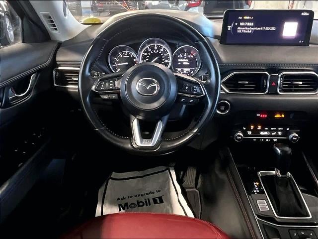 2021 Mazda Mazda CX-5 Carbon Edition Turbo