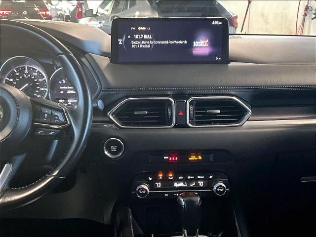 2021 Mazda Mazda CX-5 Carbon Edition Turbo