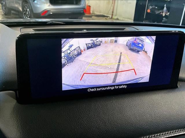 2021 Mazda Mazda CX-5 Carbon Edition Turbo