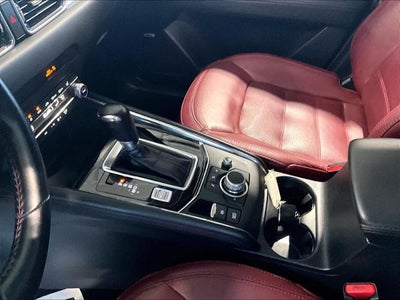 2021 Mazda Mazda CX-5 Carbon Edition Turbo