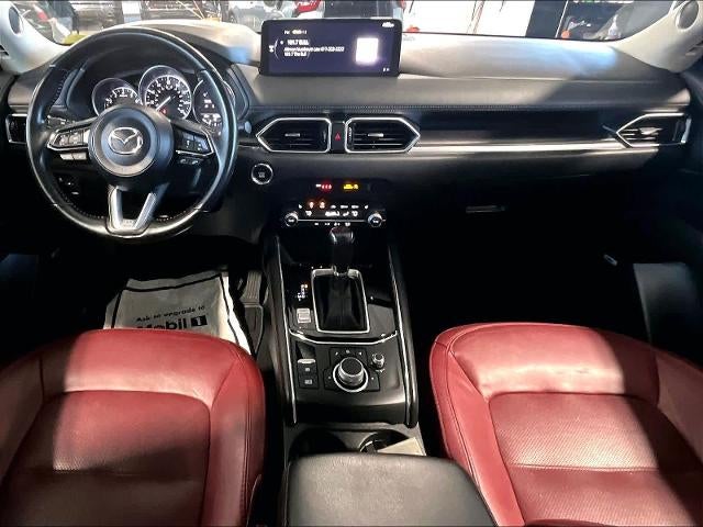 2021 Mazda Mazda CX-5 Carbon Edition Turbo