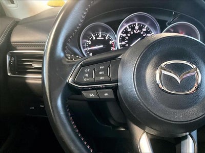 2021 Mazda Mazda CX-5 Carbon Edition Turbo