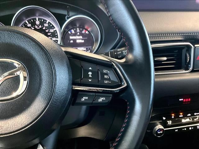 2021 Mazda Mazda CX-5 Carbon Edition Turbo