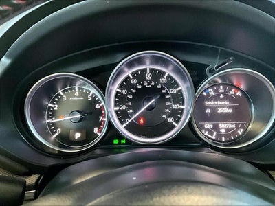 2021 Mazda Mazda CX-5 Carbon Edition Turbo